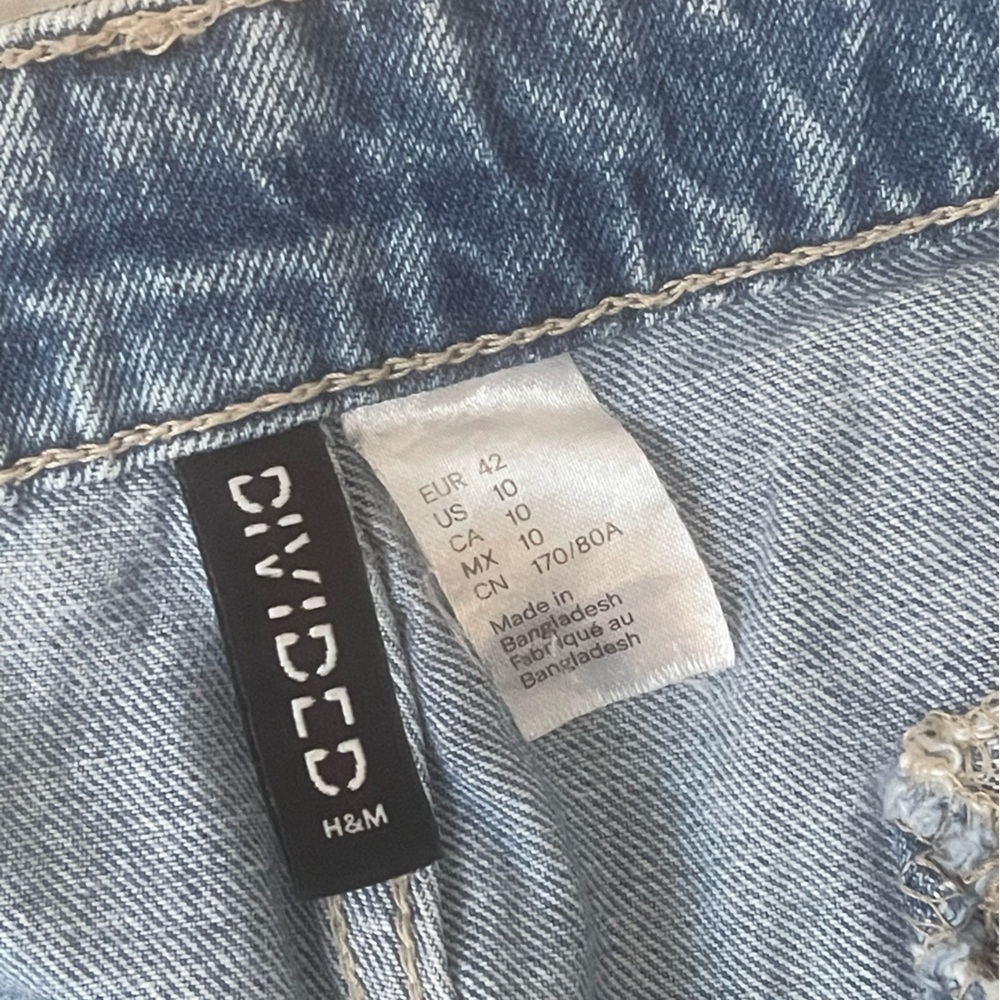 H&M Cargo Jeans - Picture 3 of 3